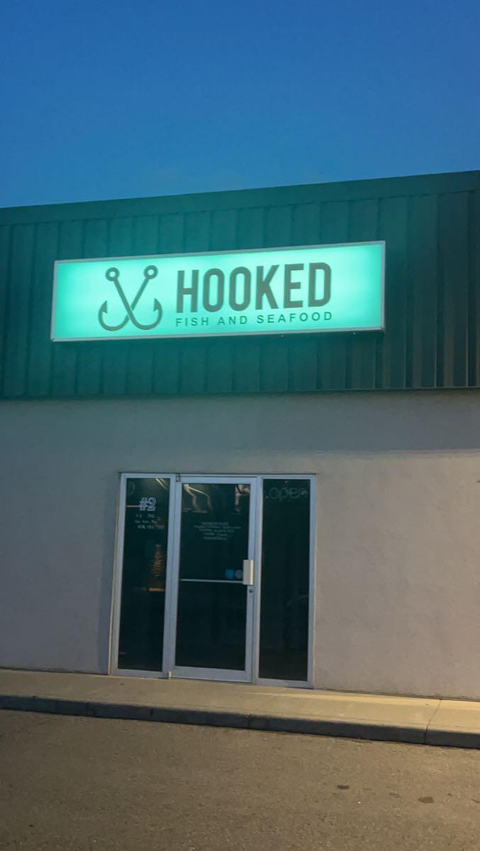 Hooked Fish and Seafood - Saskatoon - Nextdoor