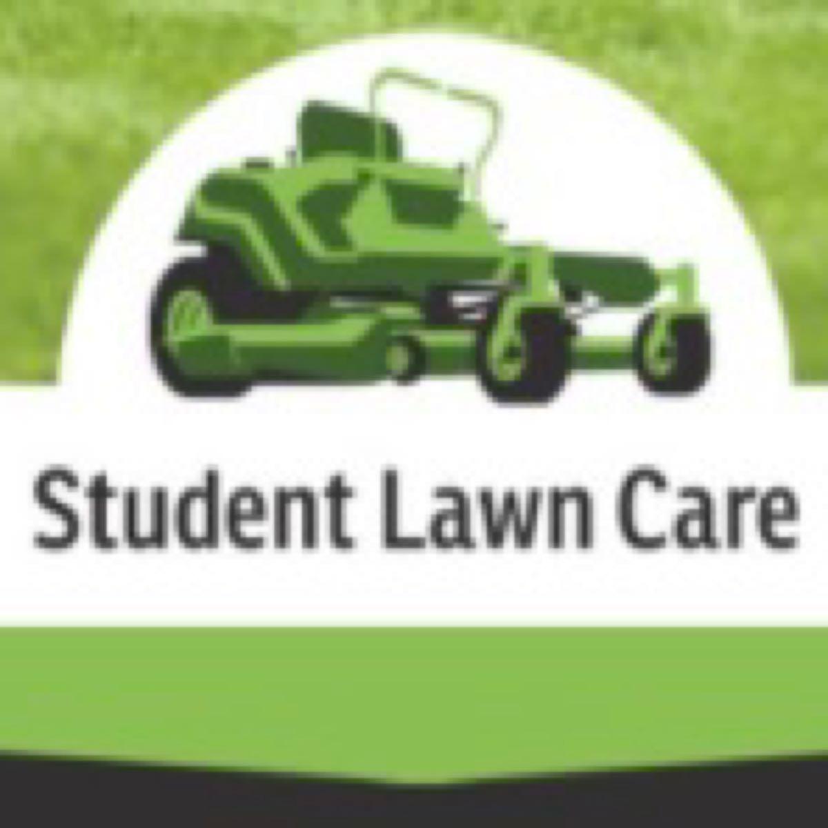 Student discount lawn mowing