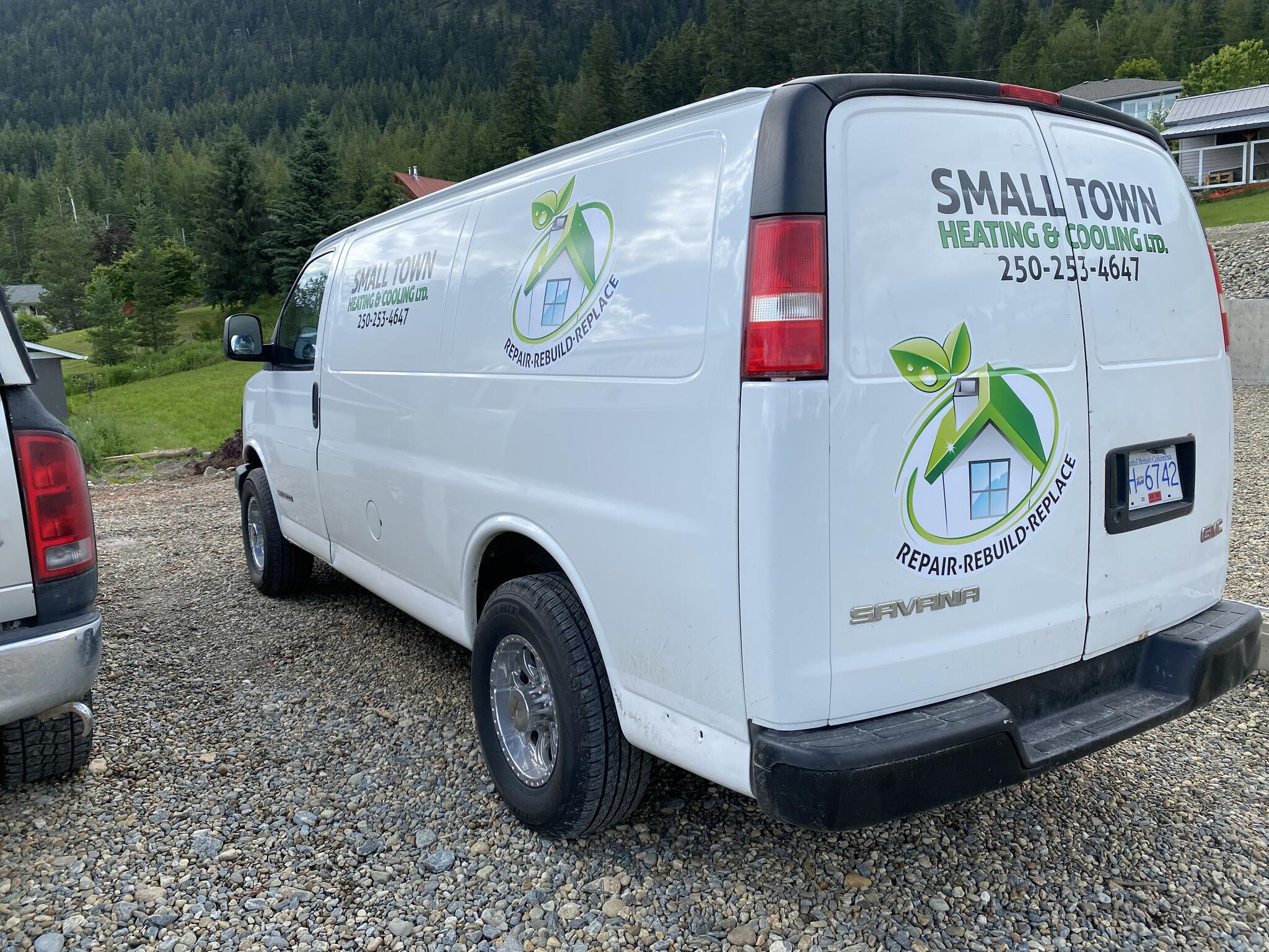 Small Town Heating u0026 Cooling Ltd. - Sorrento, British Columbia - Nextdoor