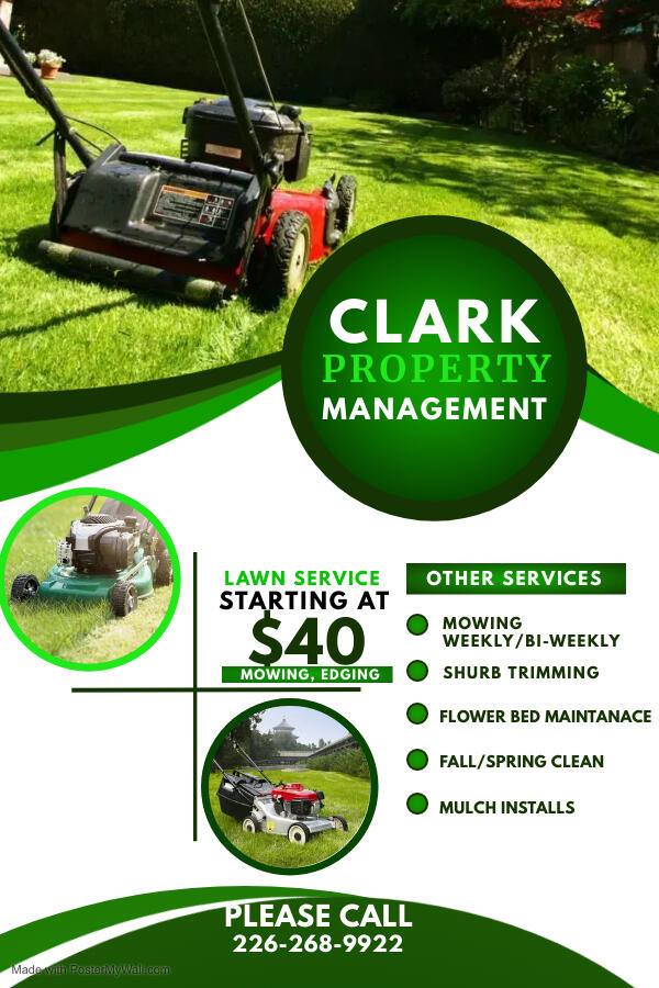 Clark Property Management St. Thomas, Ontario Nextdoor