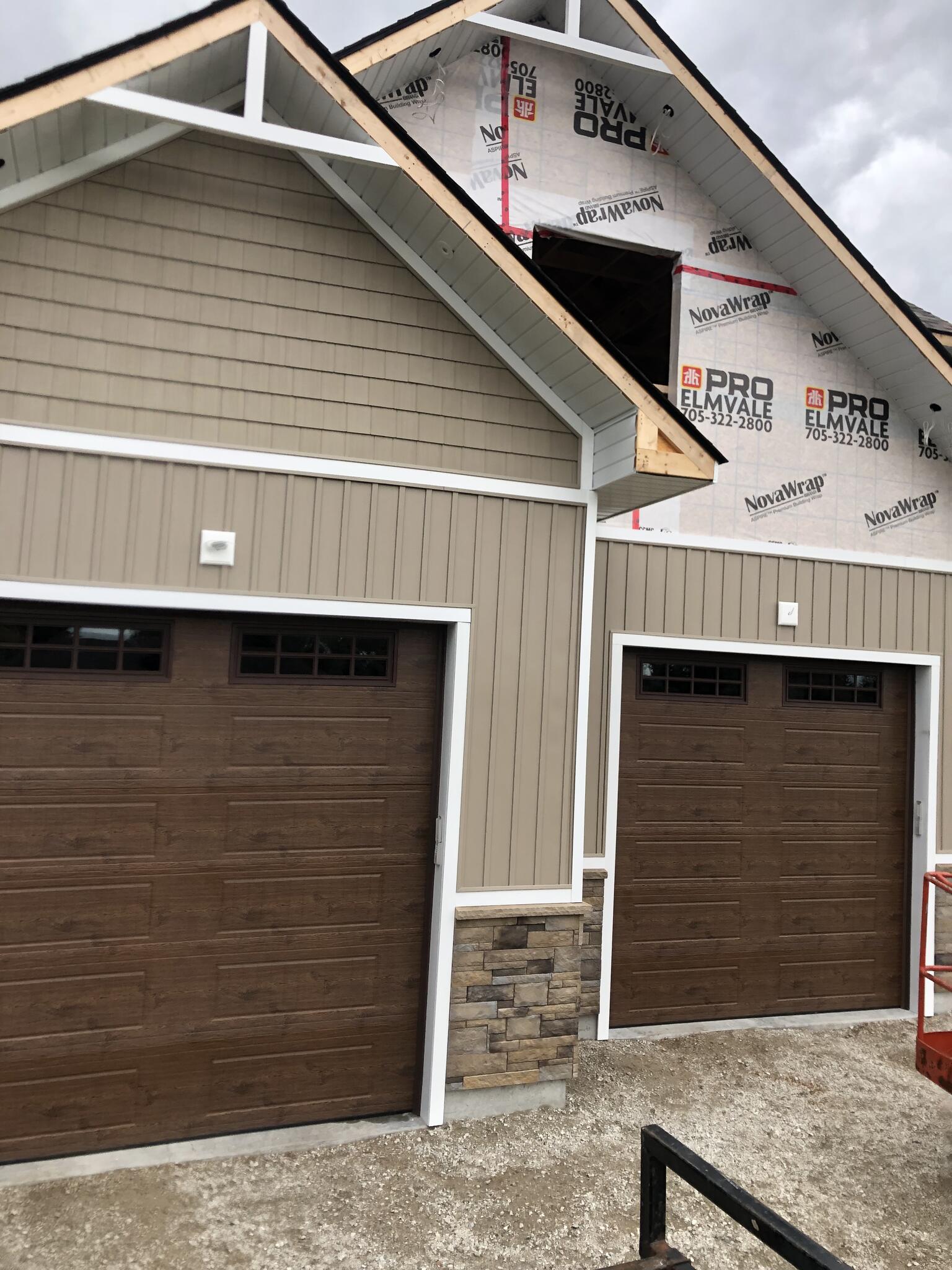 AJ garage doors Barrie, Ontario Nextdoor