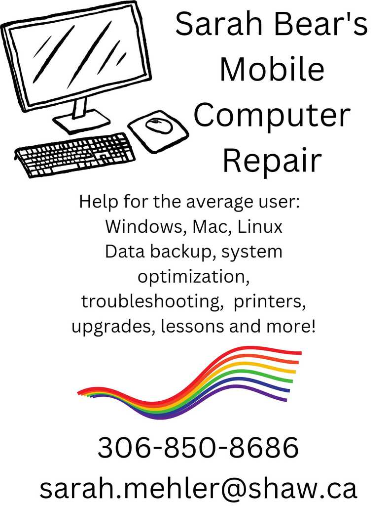 Phone Repair, Computer - UNIWAY COMPUTERS - Saskatoon, Saskatchewan
