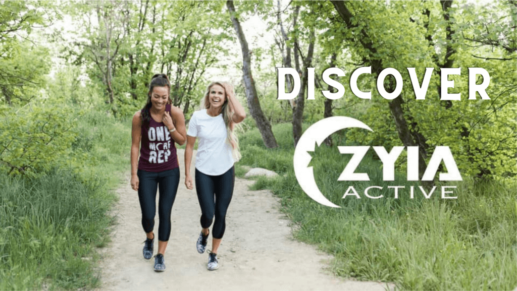 Your Zyia Journey