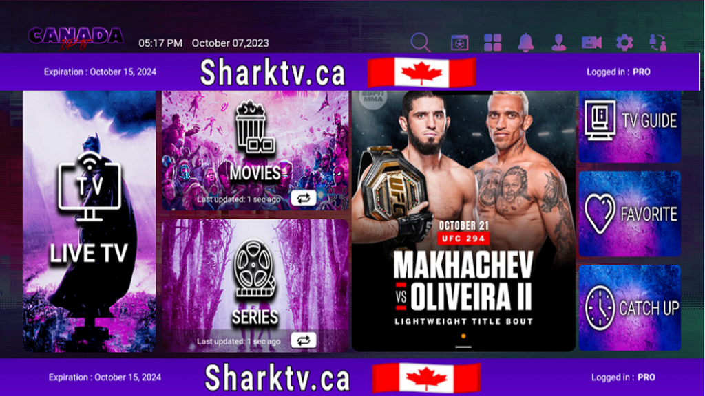 Winnipeg IPTV Store | SharkTV.ca - Winnipeg - Nextdoor