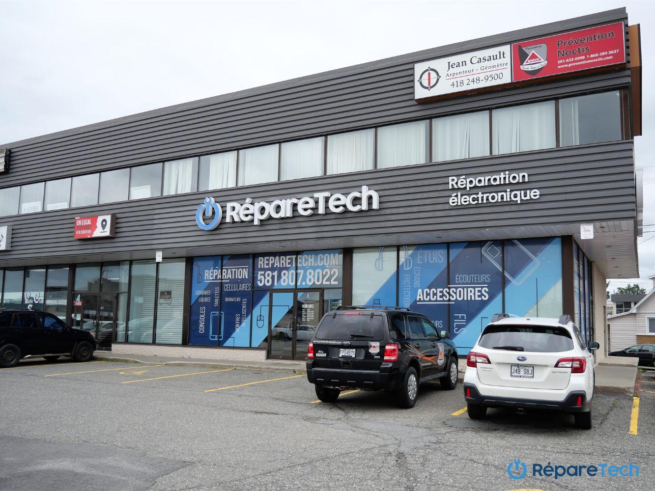 R pareTech Montmagny Montmagny Qu bec Nextdoor