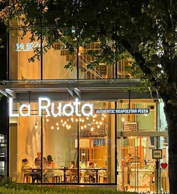 La store ruota pizza