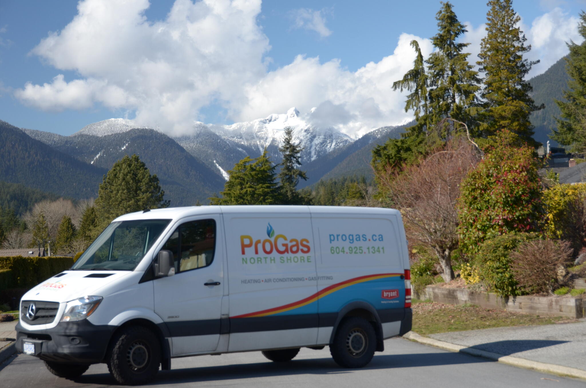 ProGas North Shore Ltd. - North Vancouver - Nextdoor