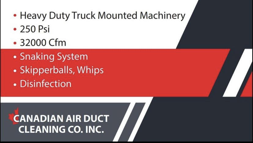 duct cleaning co