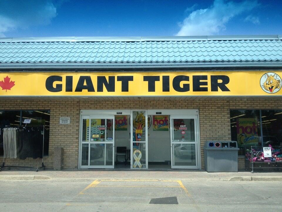 Giant Tiger - Whitby - Nextdoor