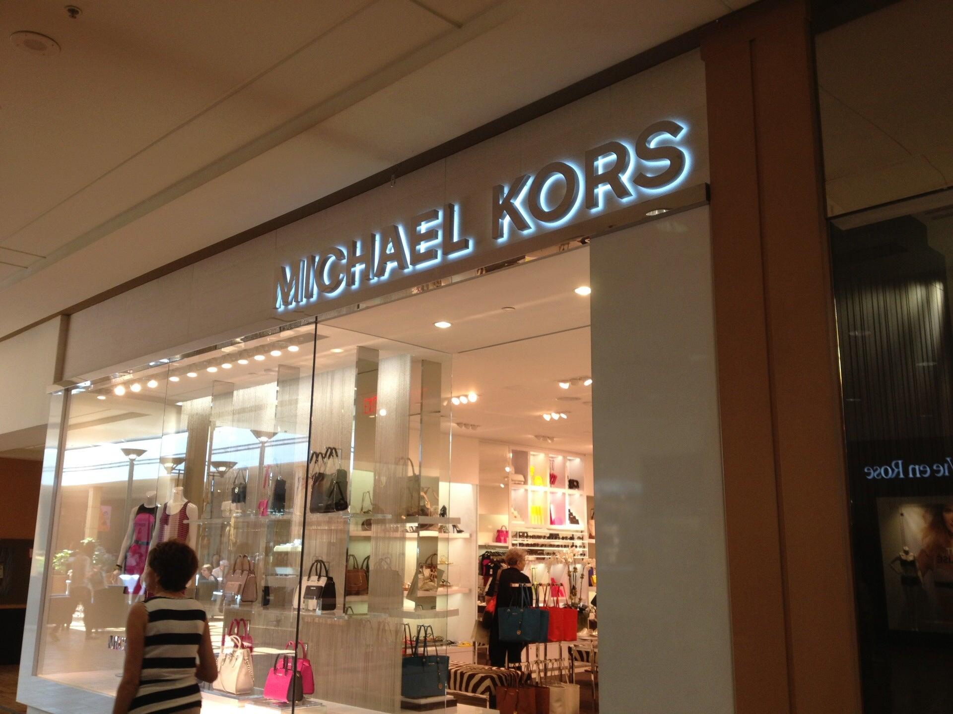 Michael kors shop outlet locations quebec