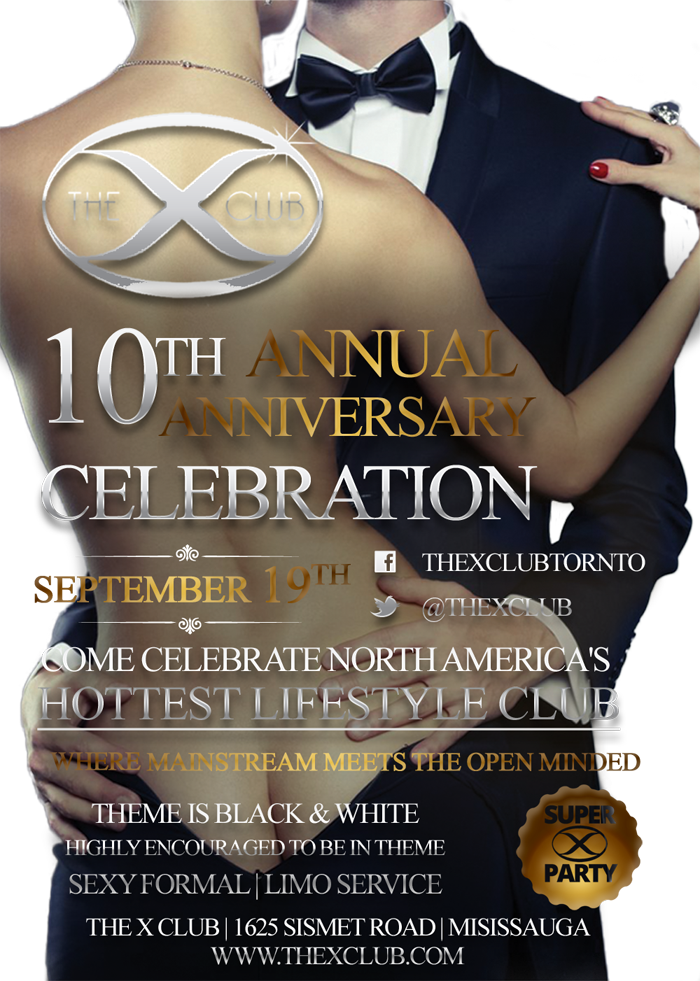 The X Club Mississauga Nextdoor