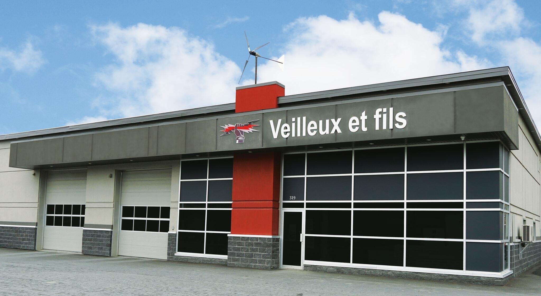 Veilleux et Fils Inc Nextdoor