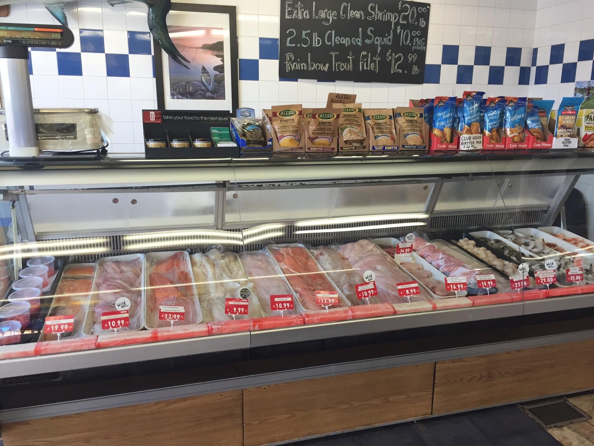 Merivale Fish Market Ottawa Nextdoor