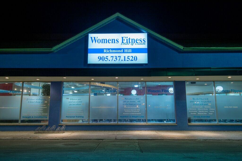 Womens Fitness Clubs of Canada