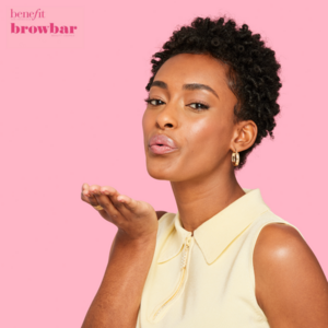 Brow Bar & Brow Wax  Benefit Boutique San Francisco, CA