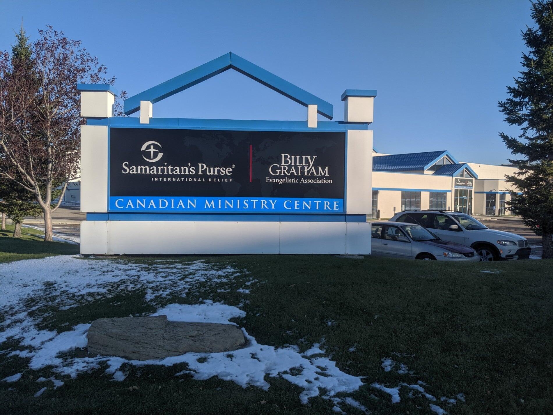 Celebrate with Operation Christmas Child - Samaritan's Purse Canada