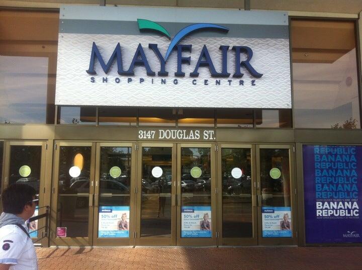 Mayfair Shopping Centre Victoria Nextdoor