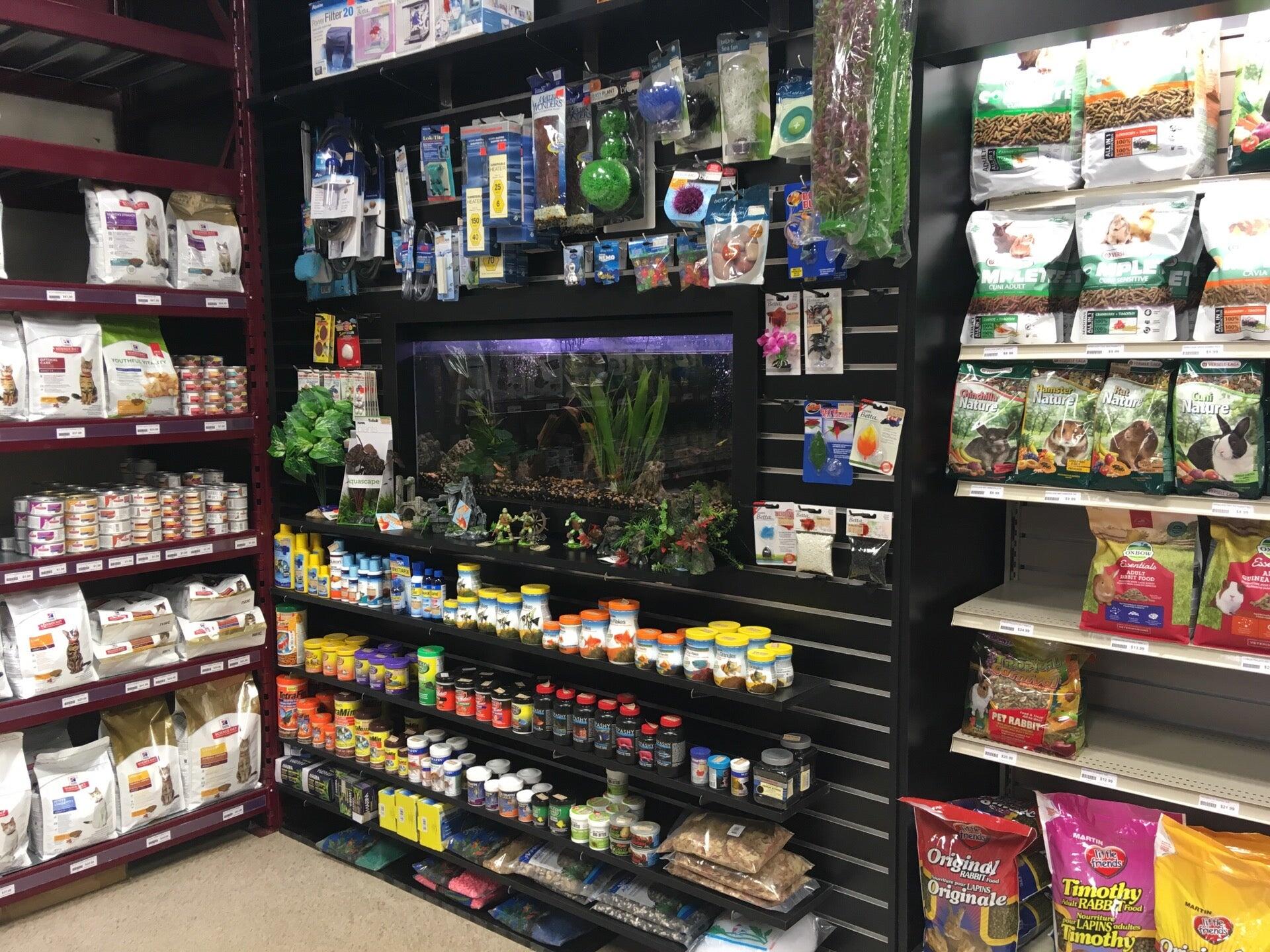 Global Pet Foods Ajax Nextdoor