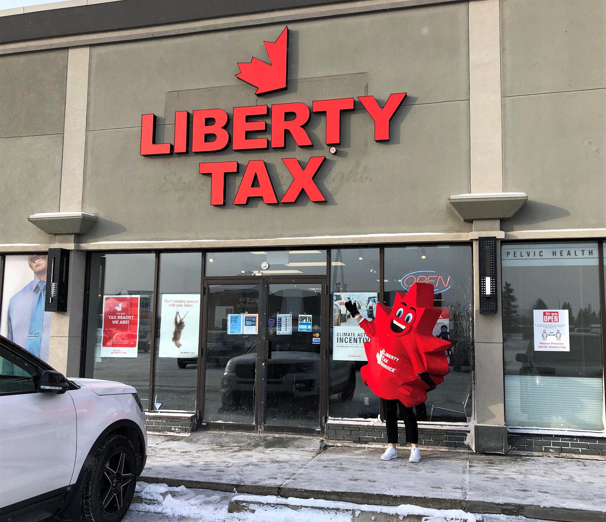 Liberty Tax Service - Edmonton - Nextdoor