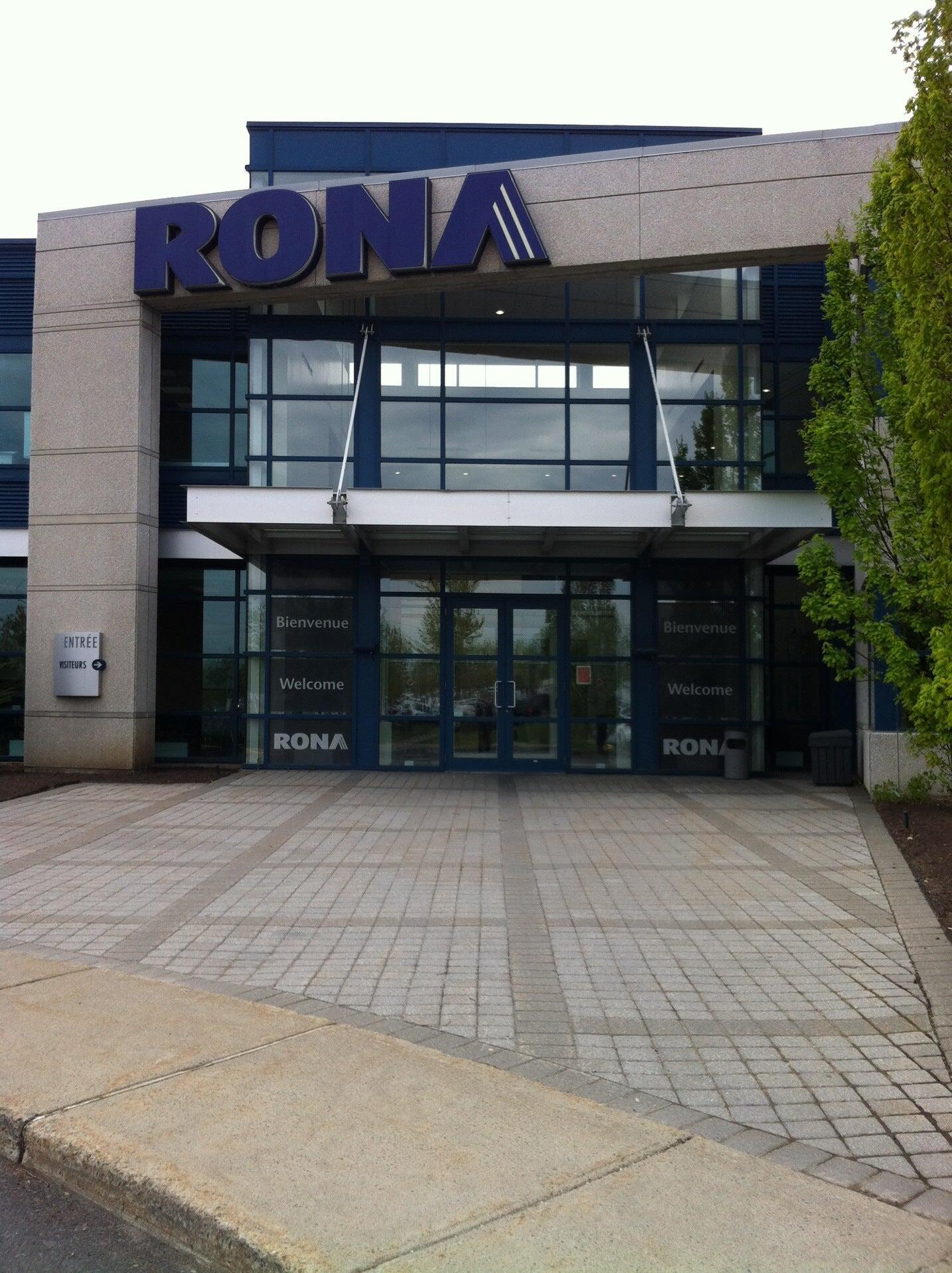 Rona Inc - Boucherville - Nextdoor