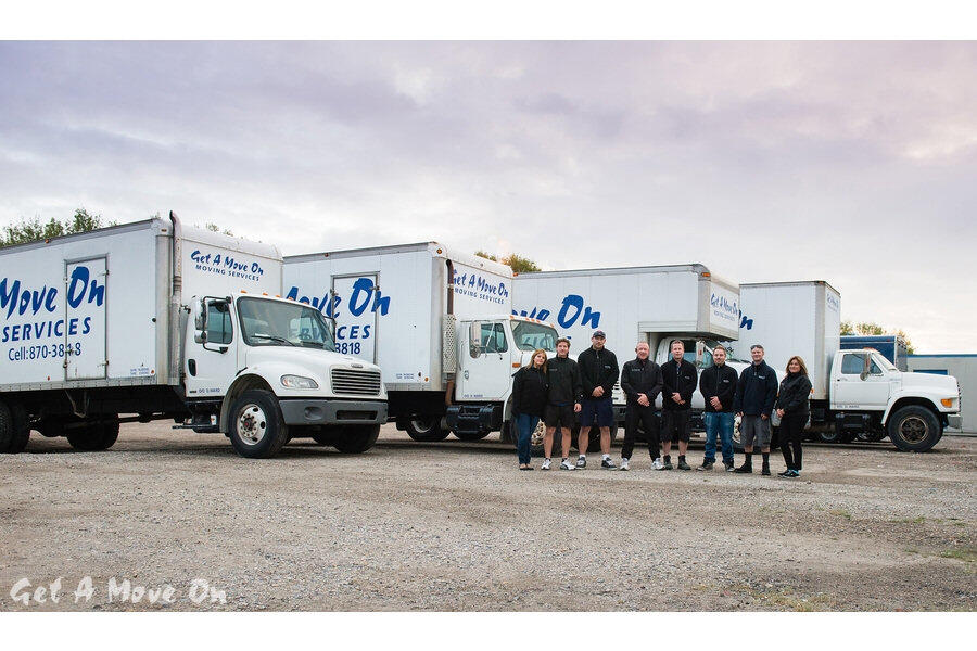 Get A Move On Moving Services - Calgary - Nextdoor