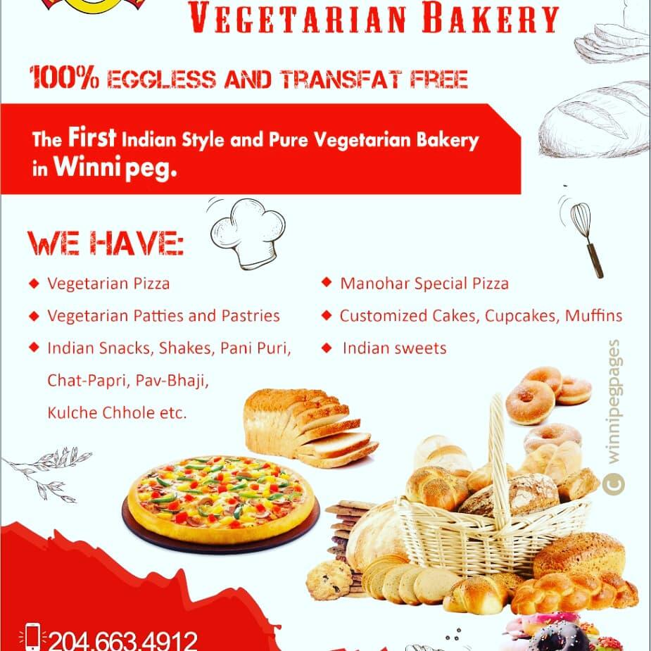 Photos of Manohar Bakery & Food Point, Pakki Dhaki, Jammu | October 2023 |  Save 25%