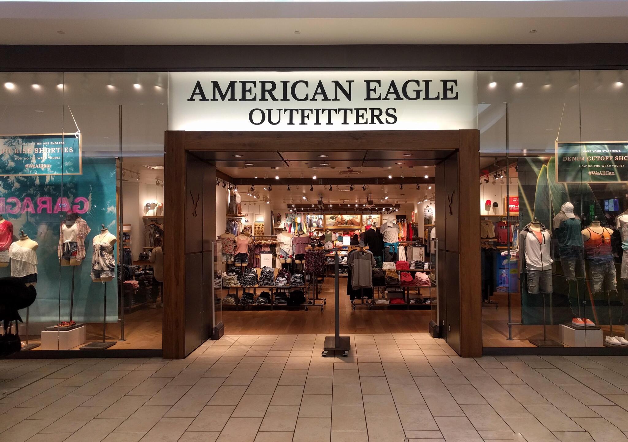 American Eagle Store CLOSED Toronto Nextdoor