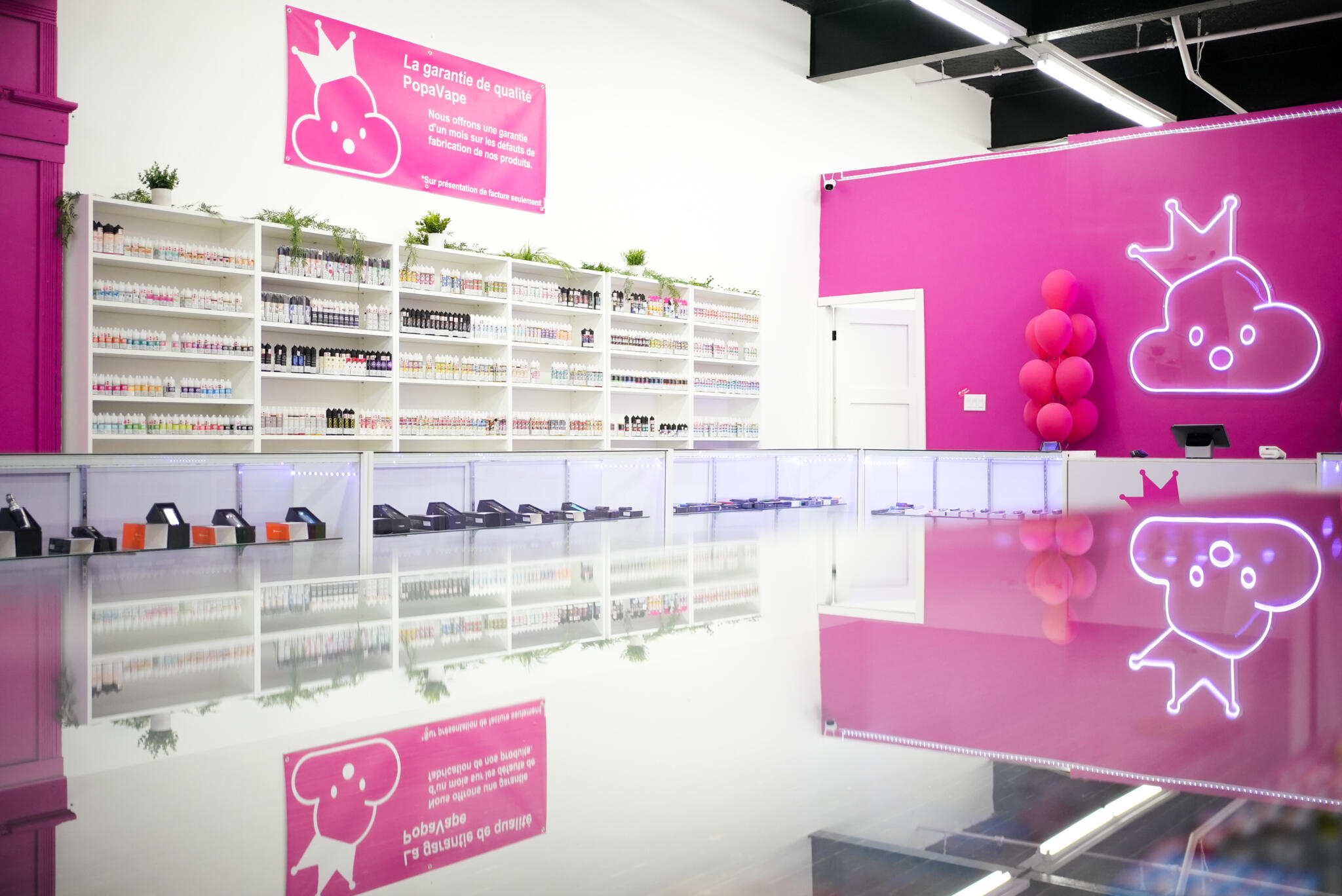 Popavape St-Laurent Montreal | Articles pour vapoteurs | Vape Shop -  Montral - Nextdoor