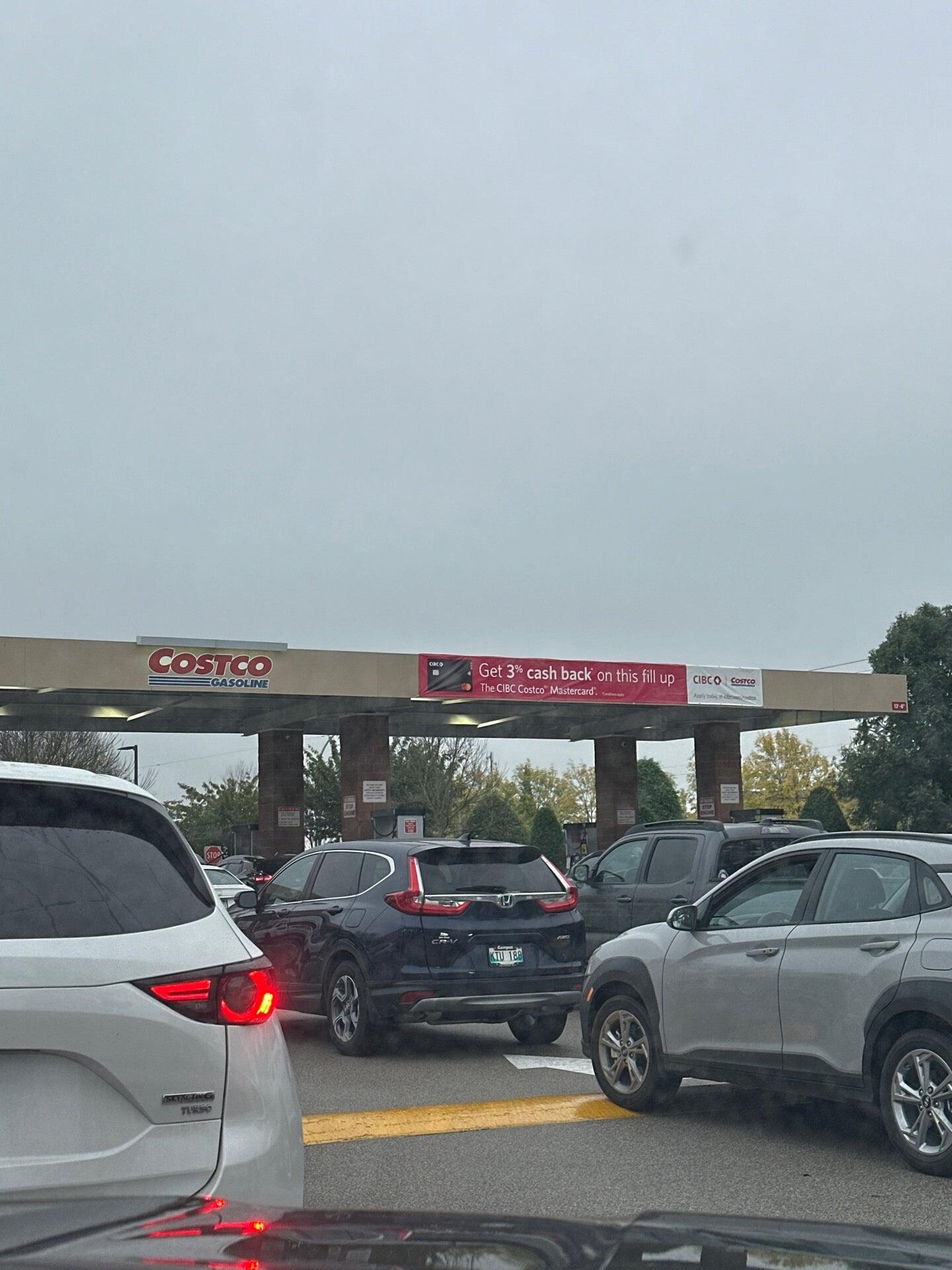 Costco Gas Langley Nextdoor