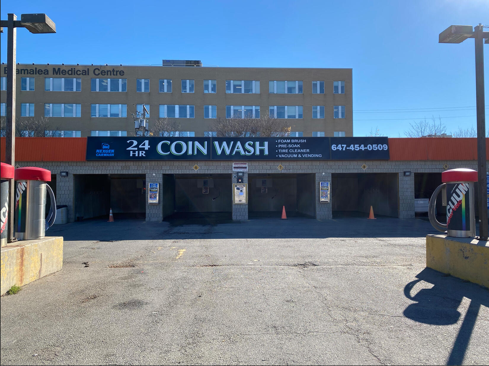 Nexgen Car Wash Brampton Nextdoor