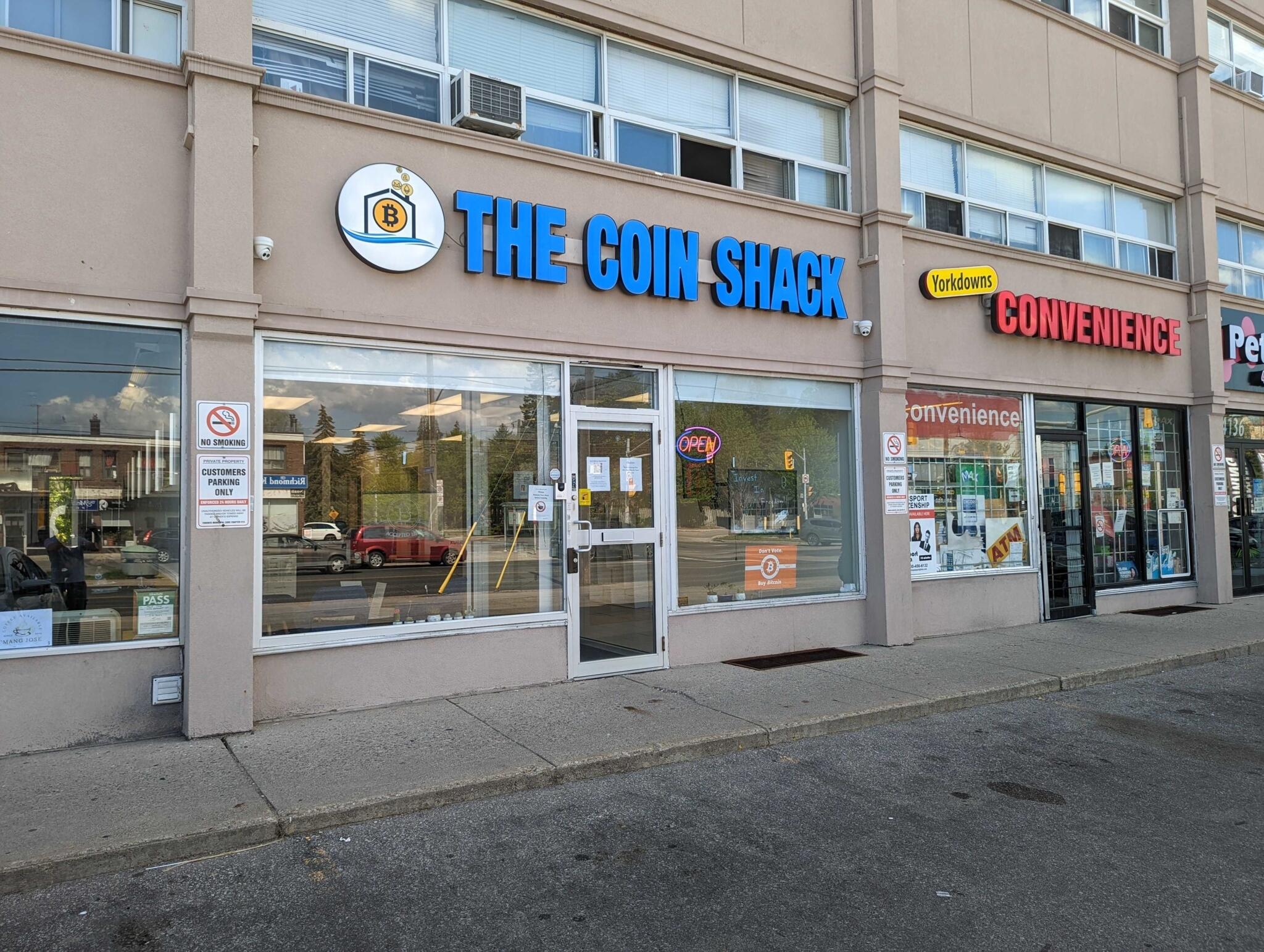 The Coin Shack - Markham - Nextdoor