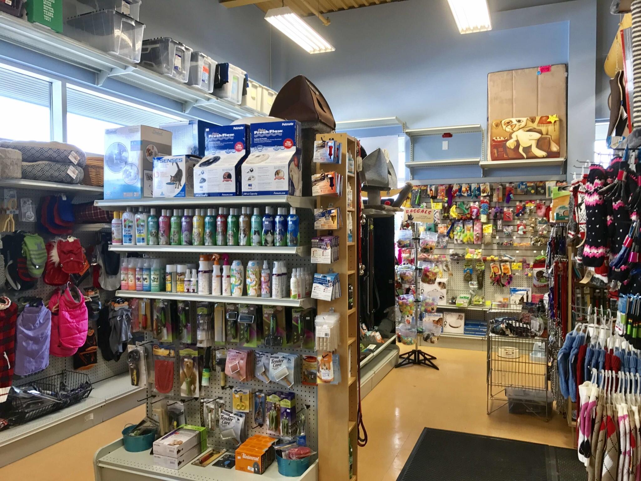 Animalerie de la Gare (Salon D'Amour) SaintBasileleGrand Nextdoor