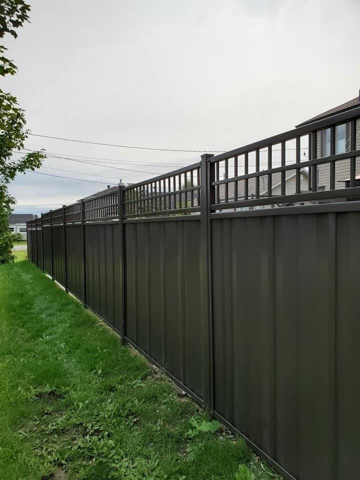 Clôture sur Mesure SaintAugustindeDesmaures Nextdoor