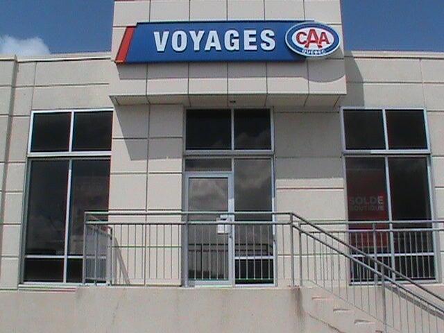 Voyages CAA Qu bec Gatineau Nextdoor