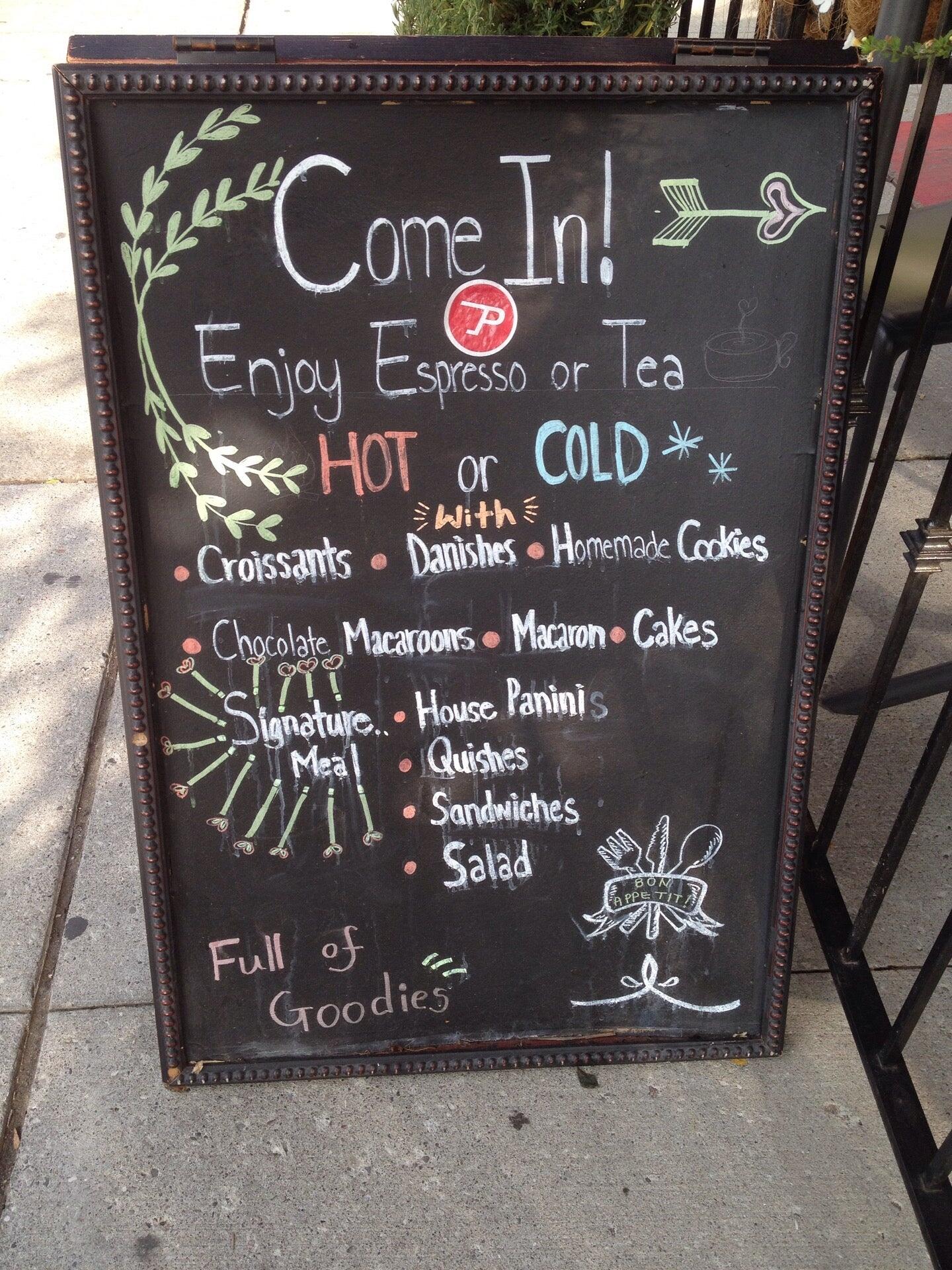 Bread and Roses Bakery Cafe at Danforth Toronto Nextdoor