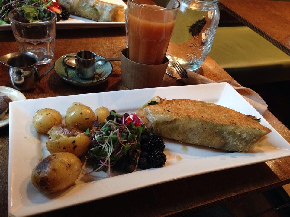 Live Organic Food Bar Toronto Nextdoor