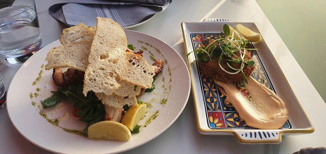 Perla Oyster Bar & Grill Woodbridge Nextdoor