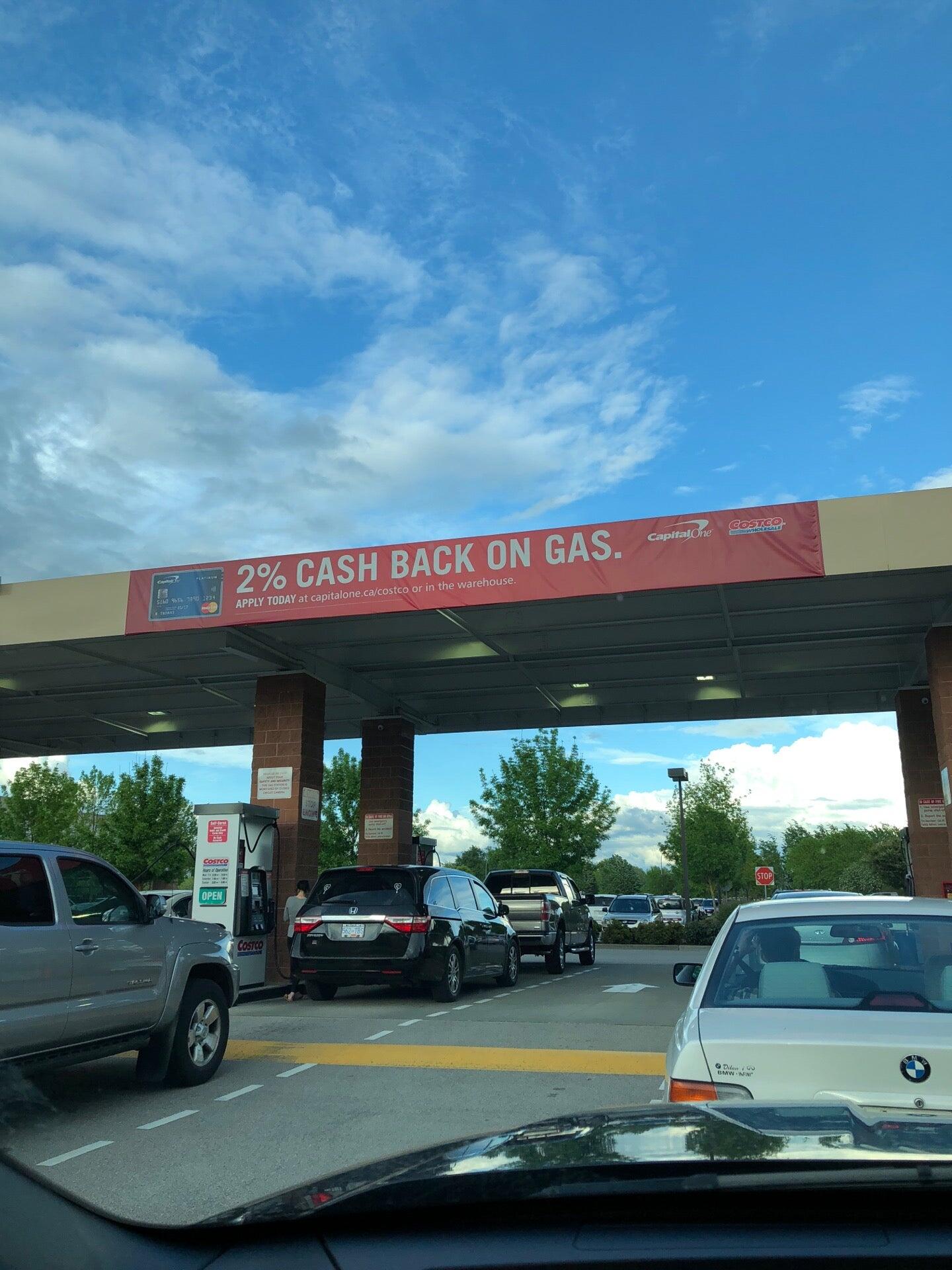 Costco gas langley nextdoor