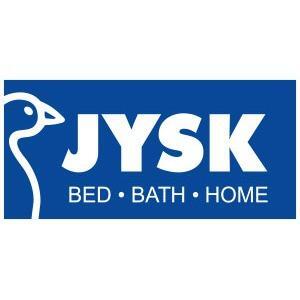 Jysk bed on sale and bath