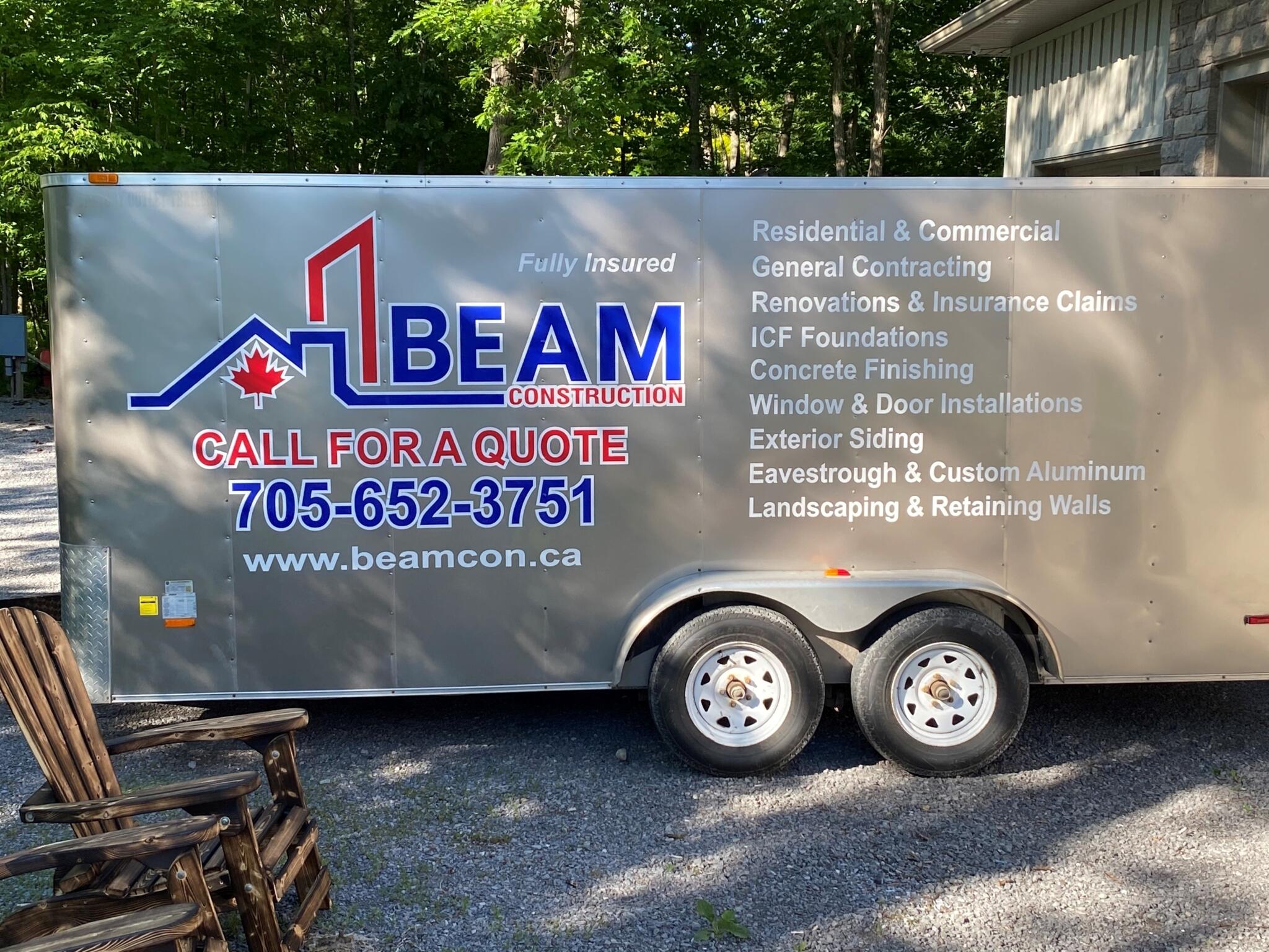 Beam Construction - Peterborough - Nextdoor