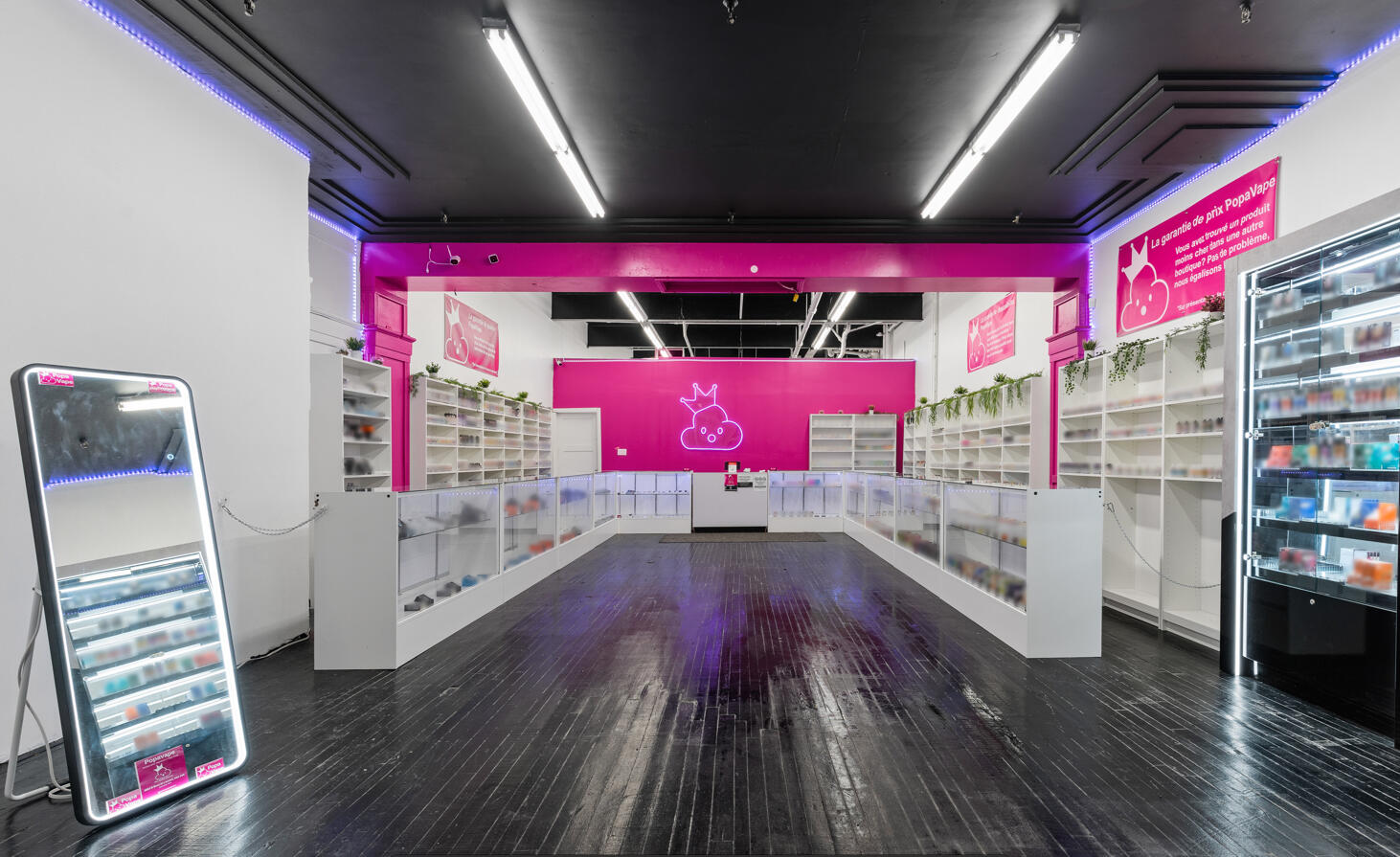 Popavape St-Laurent Montreal | Articles pour vapoteurs | Vape Shop -  Montral - Nextdoor