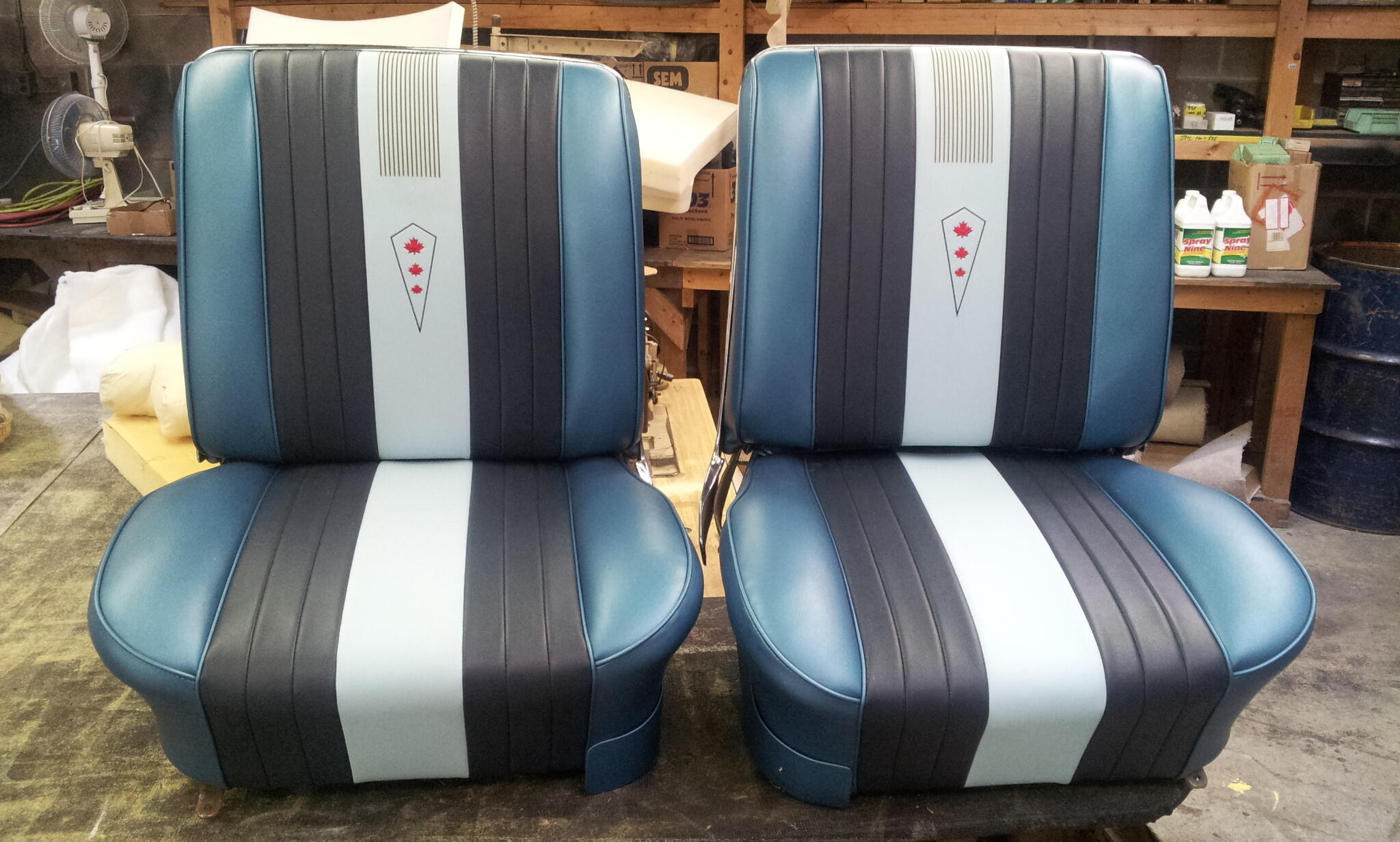 Tommy's Auto Upholstery Victoria Nextdoor