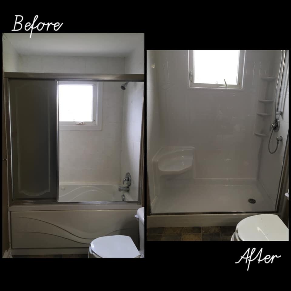 Saunders Bath Fitter St. John's Nextdoor