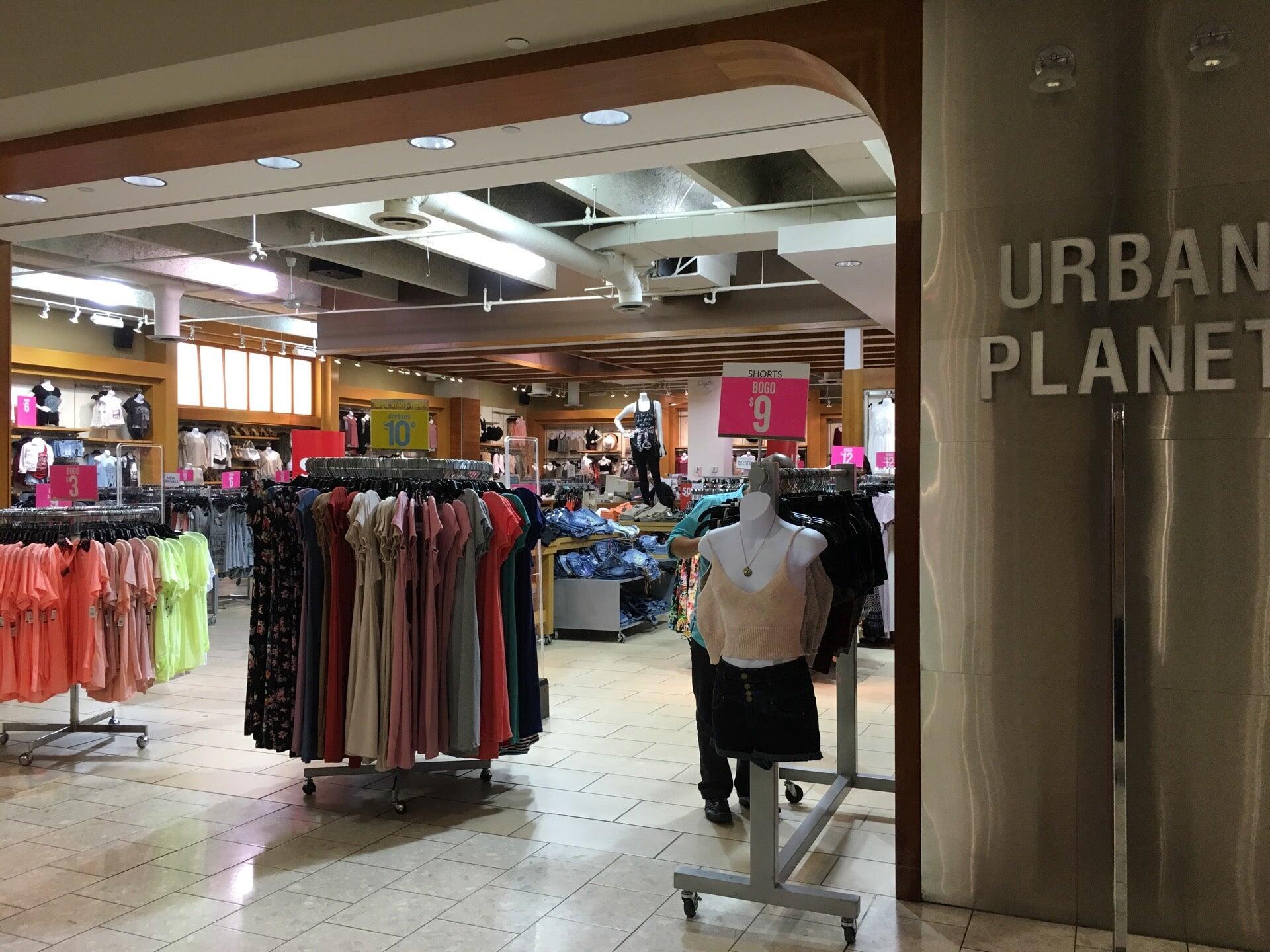 Urban clearance planet dresses