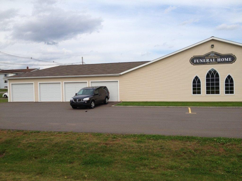 East Prince Funeral Home and Chapel Summerside Nextdoor