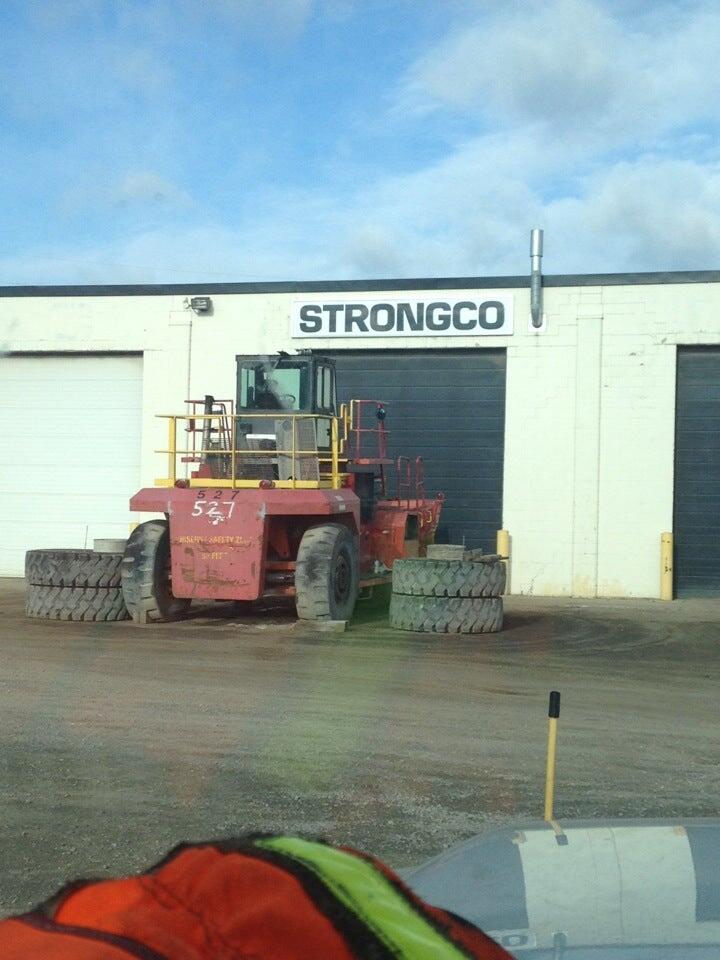 Strongco Jobs