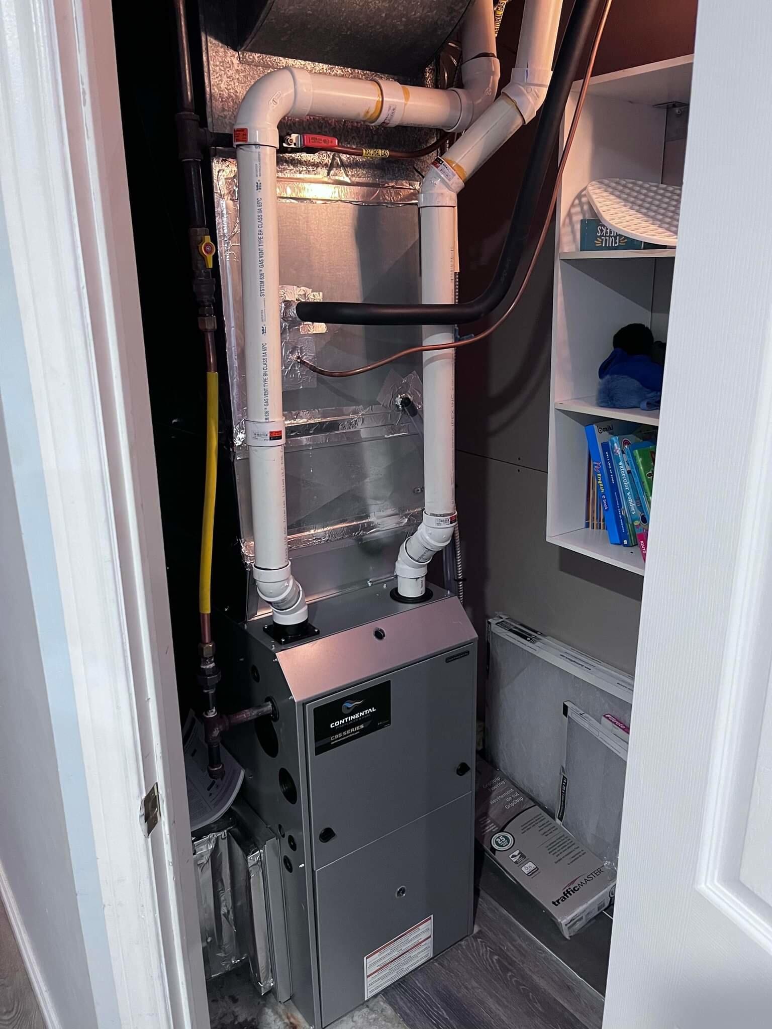 Duct Dynasty HVAC Cobourg Nextdoor