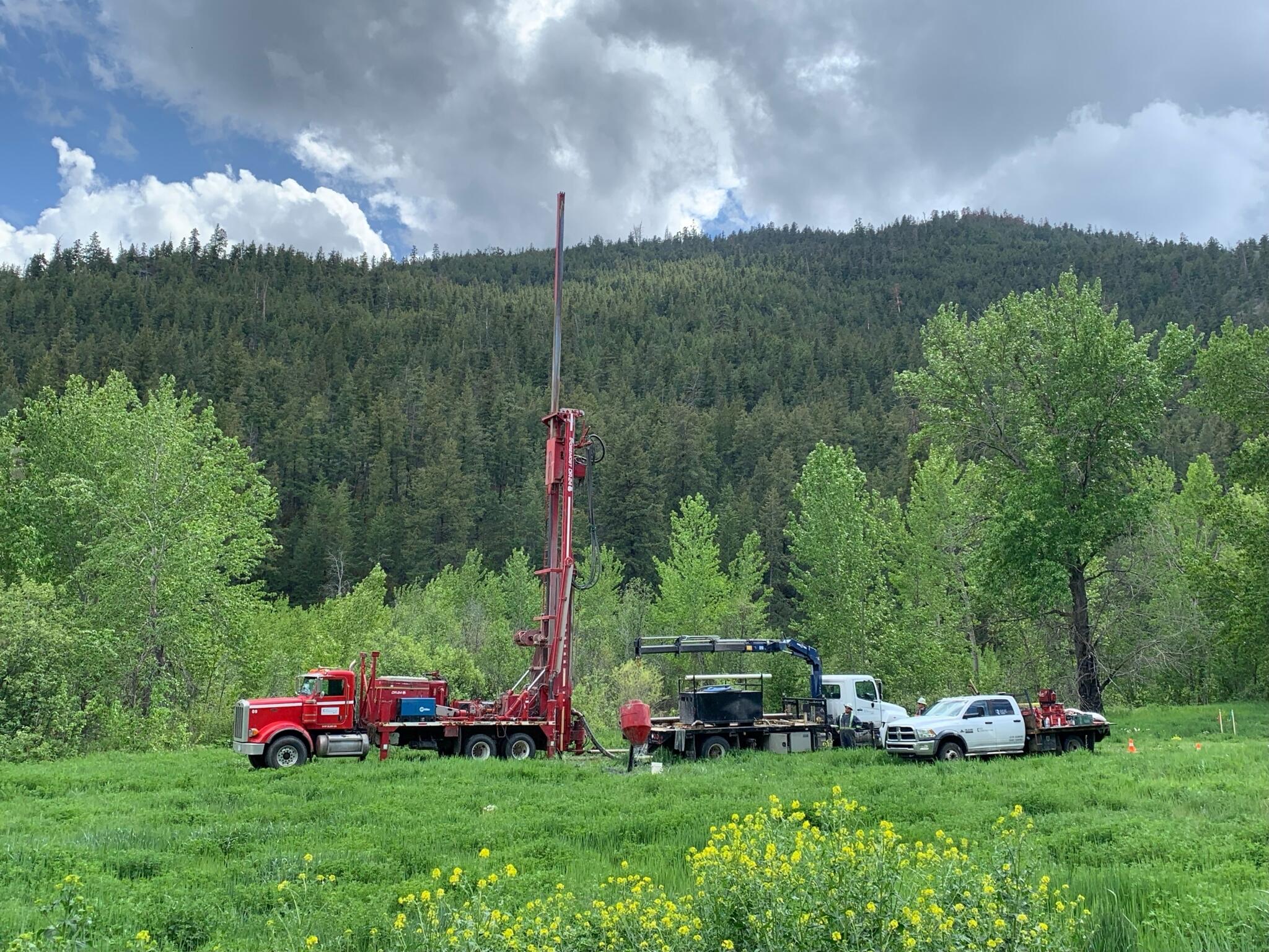 RDE Construction Drilling Services 100 Mile House Nextdoor