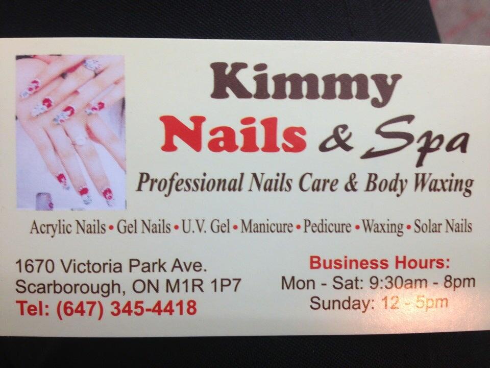 Catgirl-Nail-Spa in Scarborough ON