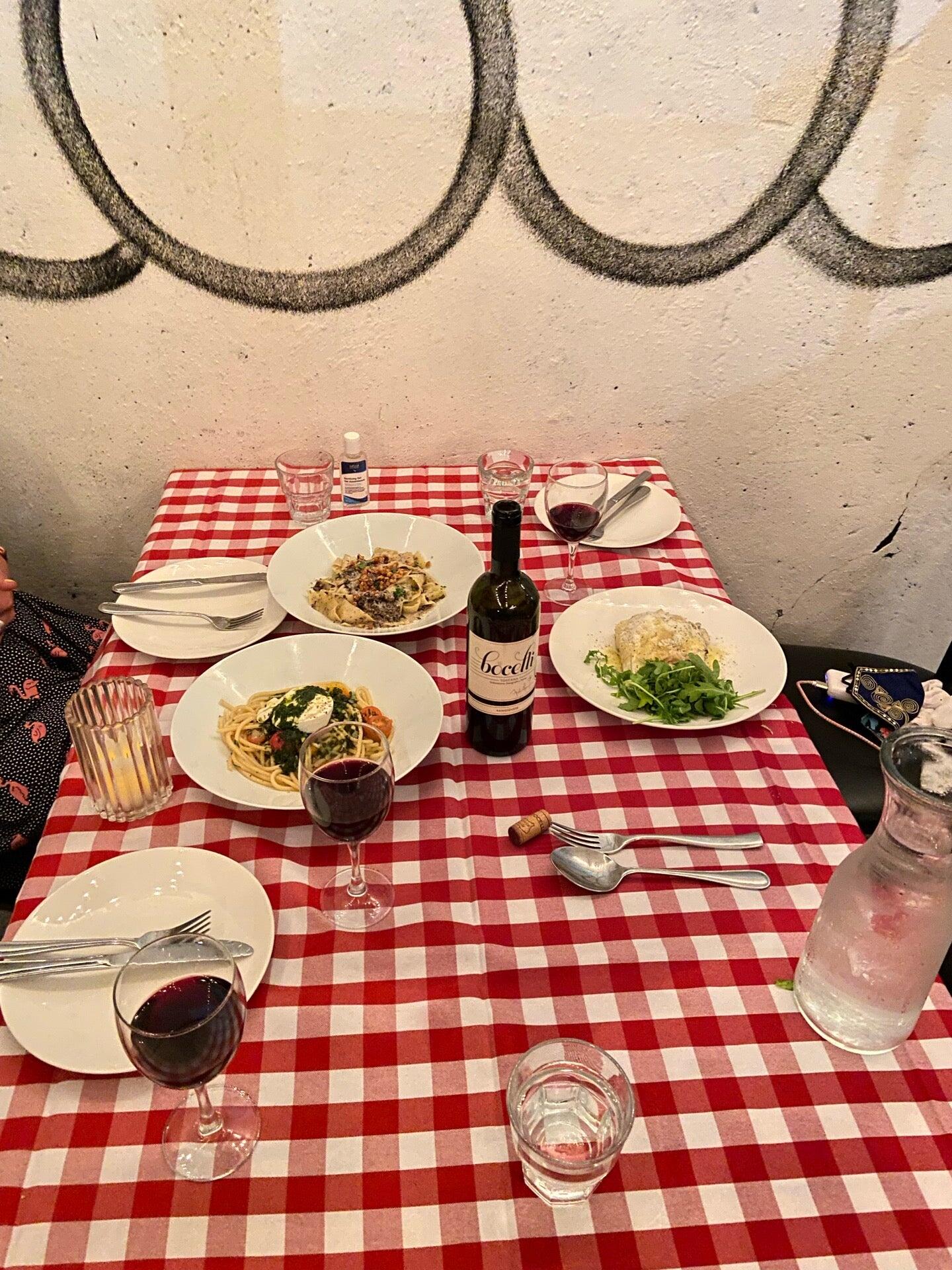 Gio Rana's Really Really Nice Restaurant Toronto Nextdoor